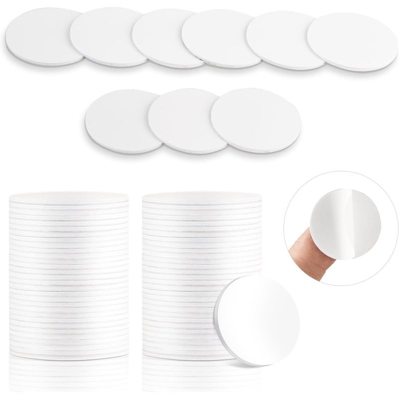 Nfc Tag Programmable - NTAG215 NFC Self‑adhesive Tags 504 Bytes