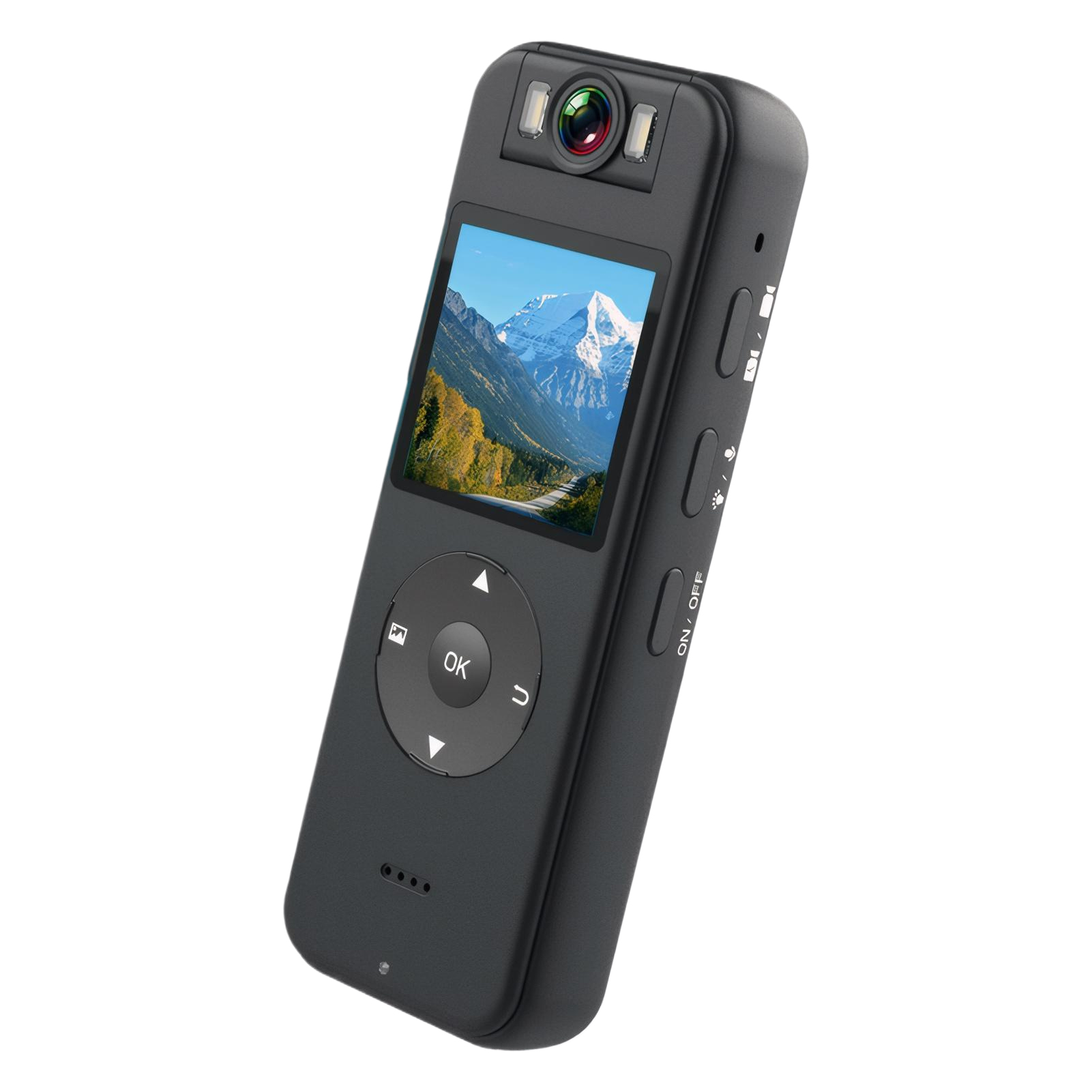 Action Camera 4K - Action Cam Wifi Camera Cyclic Mode