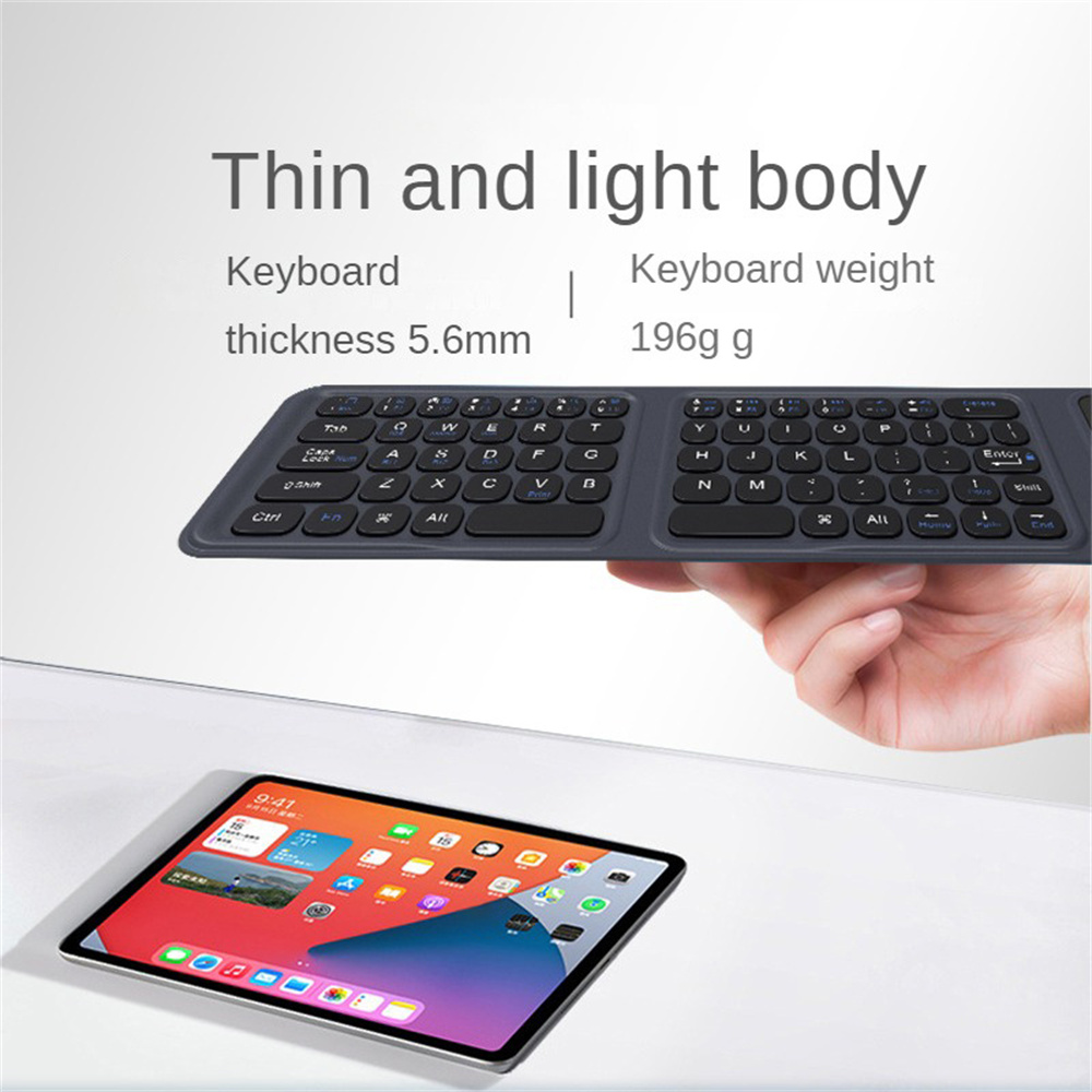BK19 Mini Bluetooth-Compatible - Wireless Keyboard Mini 评论和价格