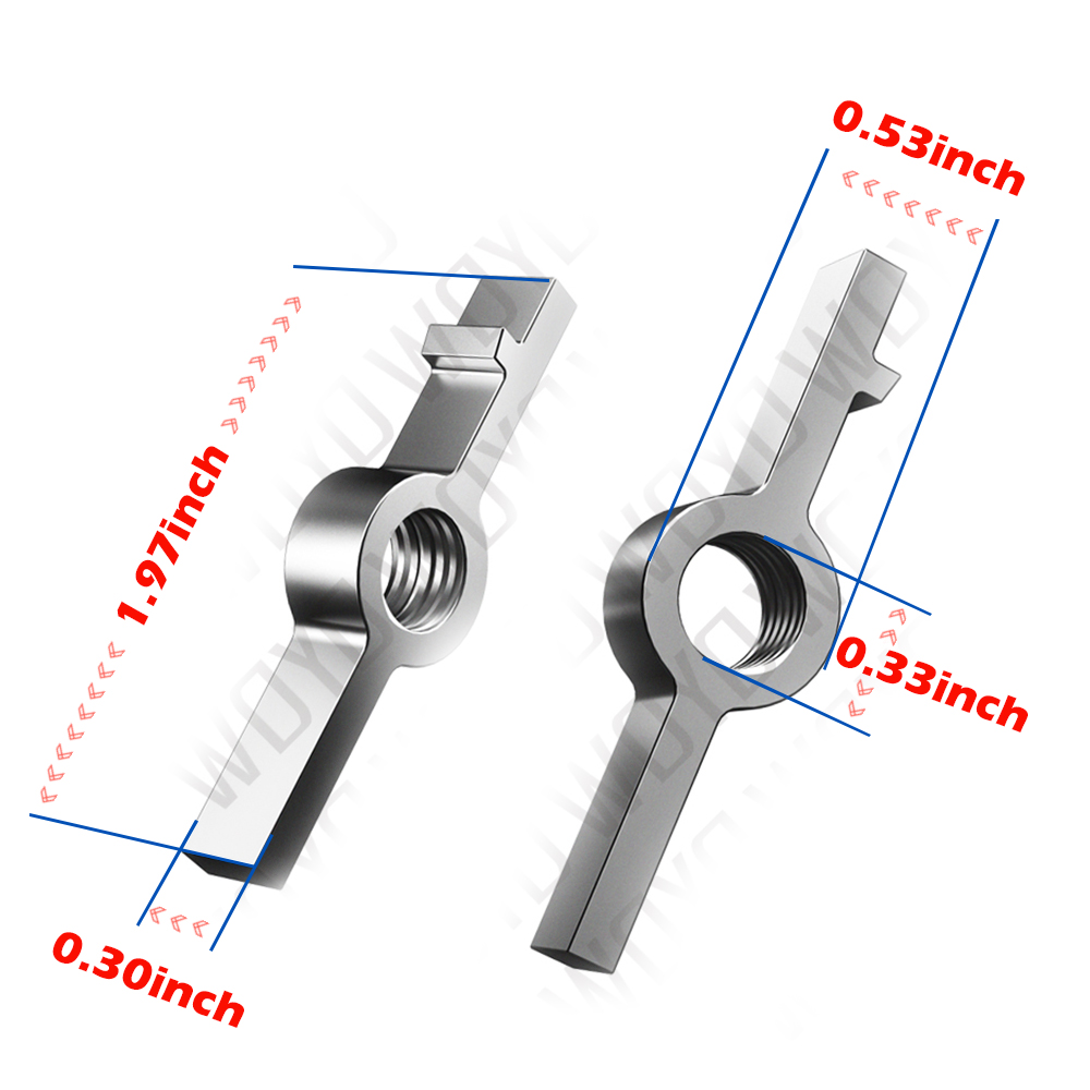 2/6/10/18pcs Metal Fasteners f - Electronics And Gadgets G 评论和价格