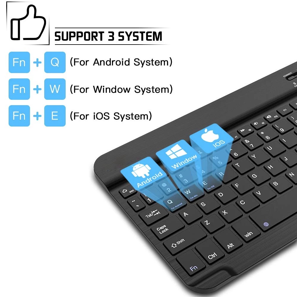 Universal Wireless Keyboard fo - Wireless Keyboard Mini 评论和价格