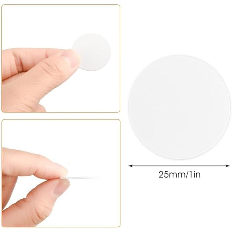 NTAG215 NFC Self‑adhesive Tags - Nfc Tag Programmable 评论和价格