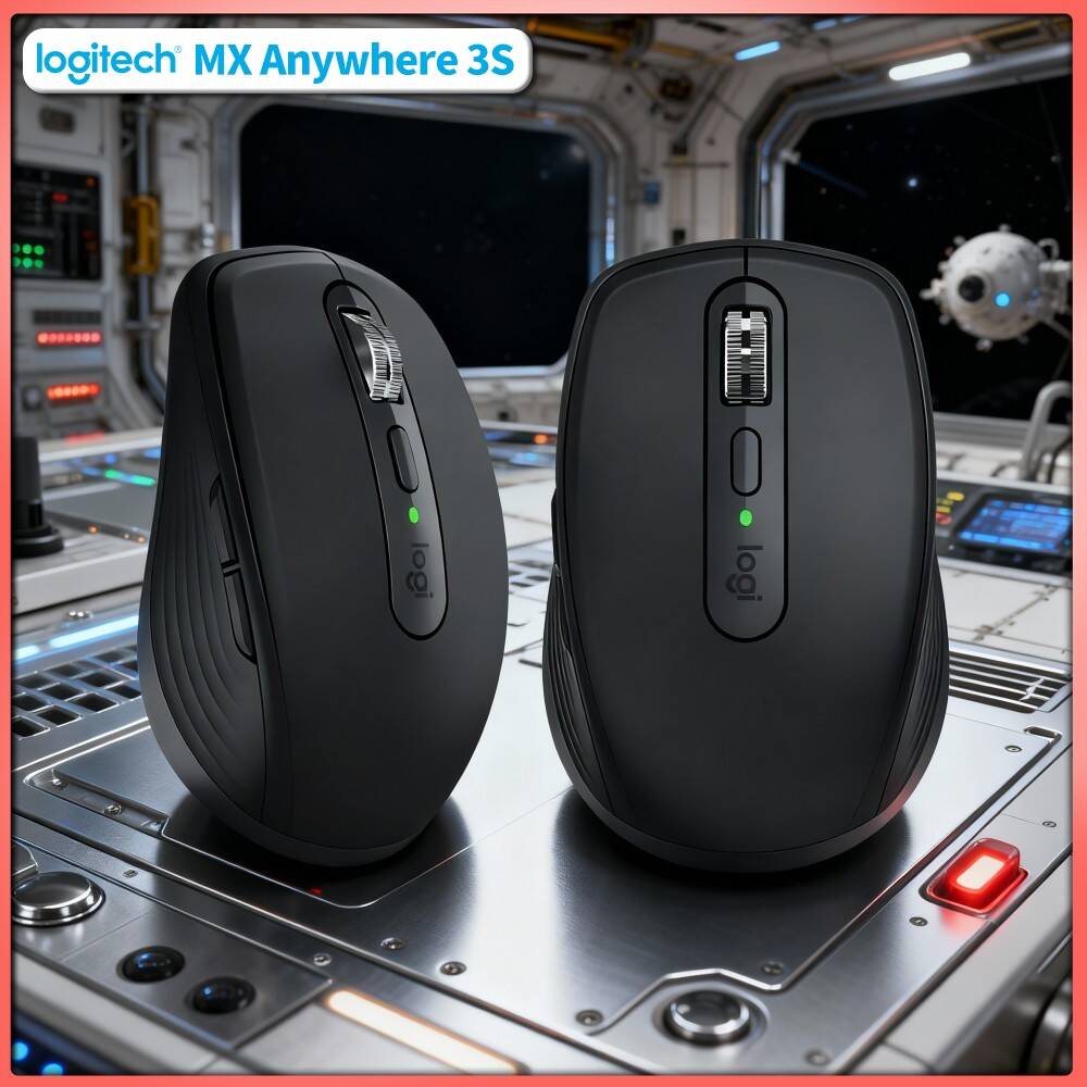 Logitech MX Anywhere 3S Mouse  - Electronics And Gadgets G 评论和价格