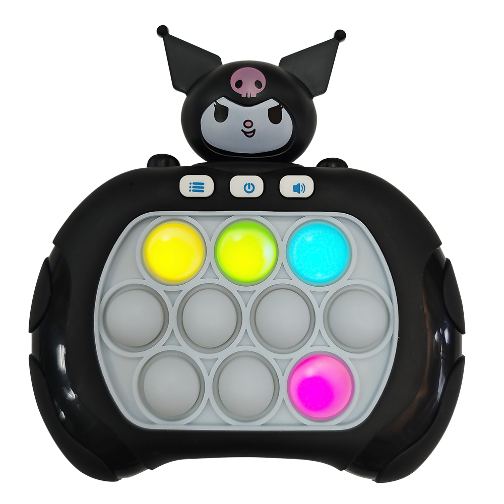 New Sanrio Kuromi Quick Push G - New Gadgets Electronic 评论和价格