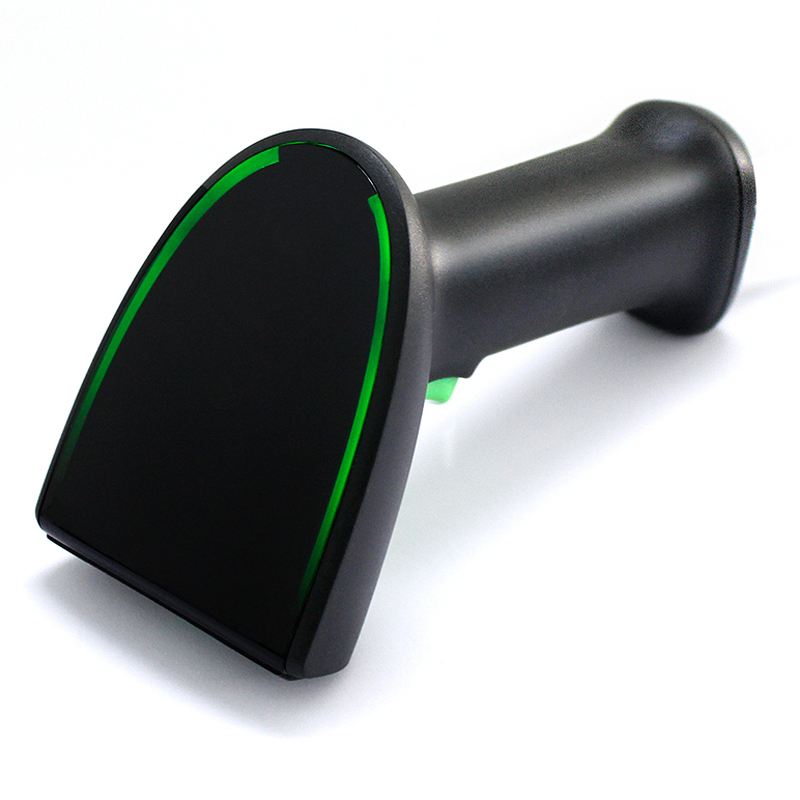 1D/2D Rechargeable Battery Wir - Barcode Scanner Wireless 评论和价格