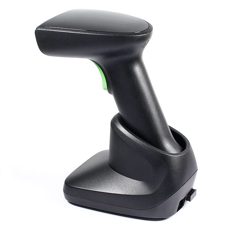 1D/2D Rechargeable Battery Wir - Barcode Scanner Wireless 评论和价格