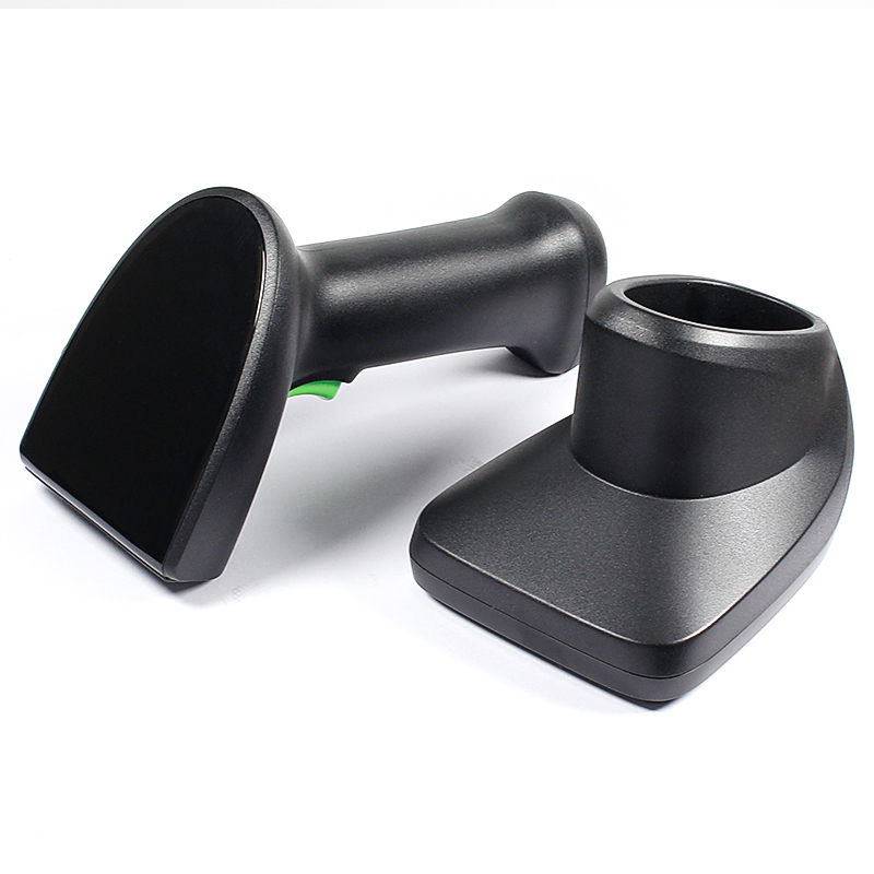 1D/2D Rechargeable Battery Wir - Barcode Scanner Wireless 评论和价格