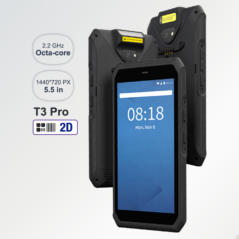 Android 13 4G Rugged Wireless  - Barcode Scanner Wireless 评论和价格