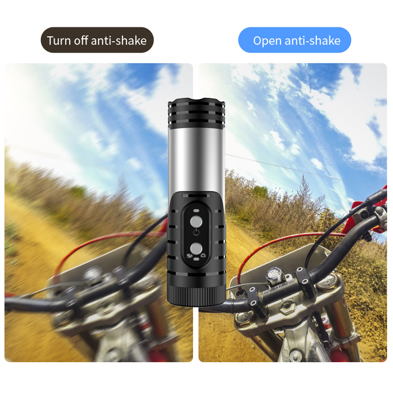 For Aprilia SR GT 200 Tuono 66 - Action Camera 4K 评论和价格