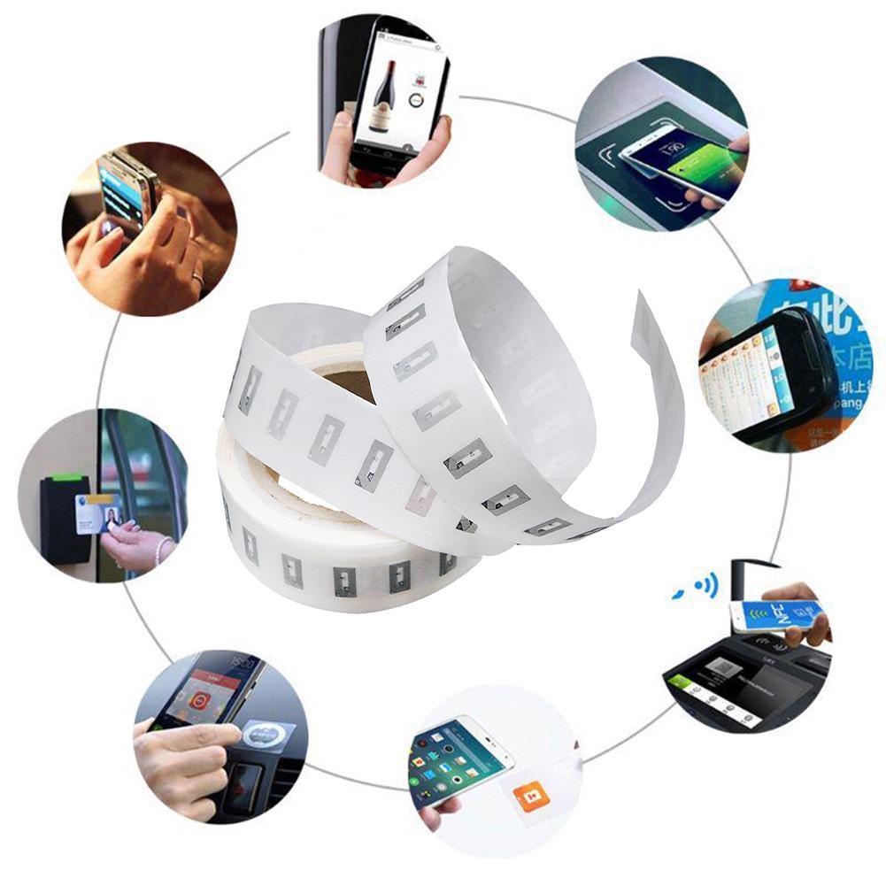 10-100 PCS NFC Tags Sticker wi - Nfc Tag Programmable 评论和价格