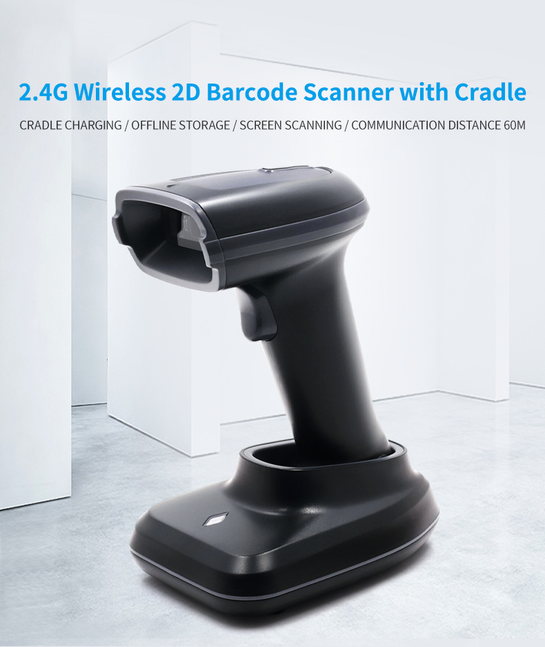 Wireless Barcode Scanner with  - Barcode Scanner Wireless 评论和价格