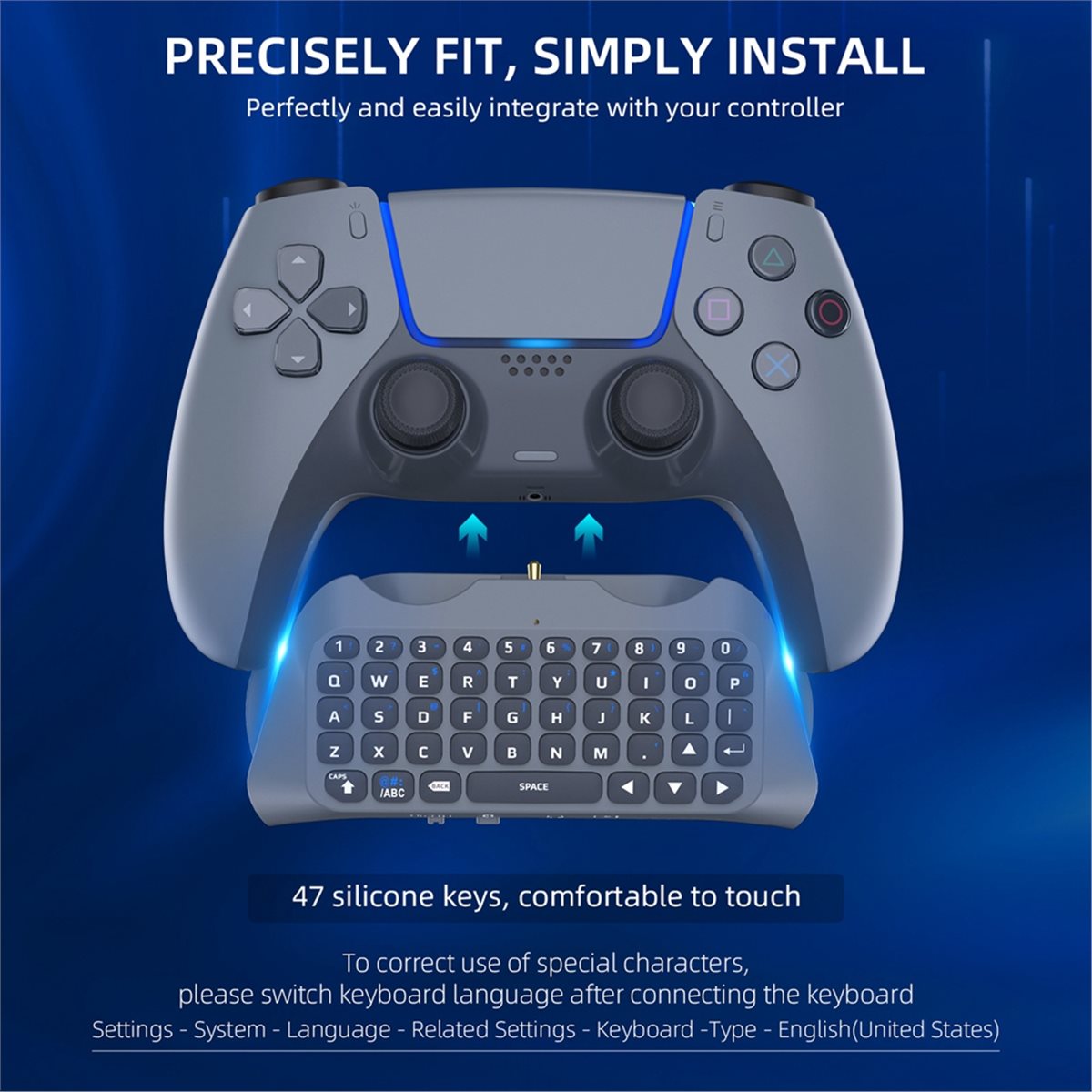 goodidea 3.5mm Gaming Wireless - Wireless Keyboard Mini 评论和价格