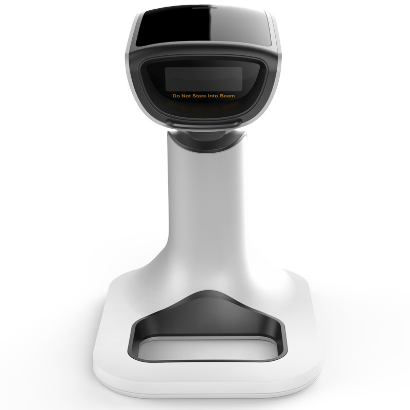High-Speed 2D Handheld Barcode - Barcode Scanner Wireless 评论和价格