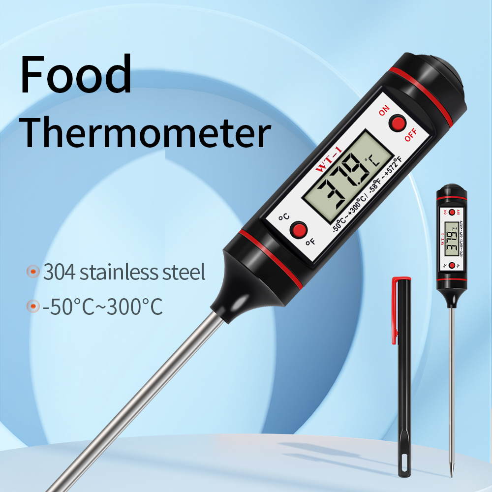 Digital Food Thermometer New M - New Gadgets Electronic 评论和价格
