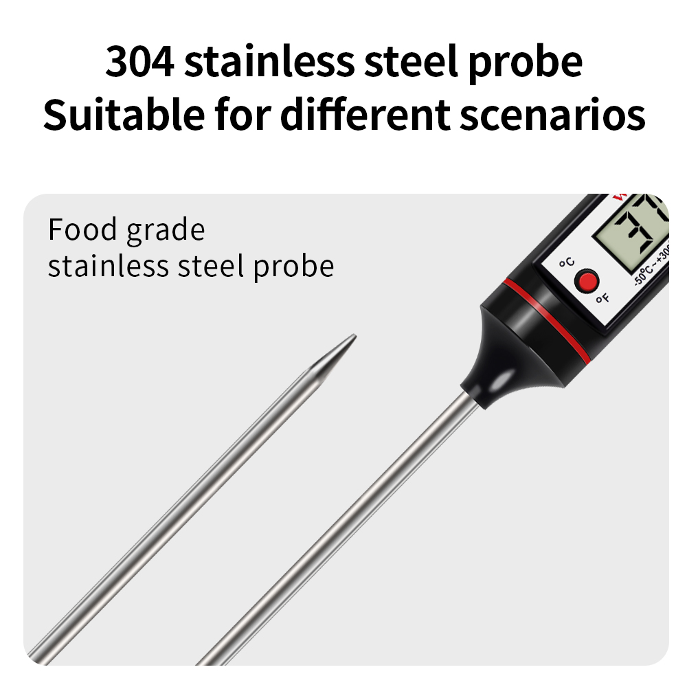 Digital Food Thermometer New M - New Gadgets Electronic 评论和价格