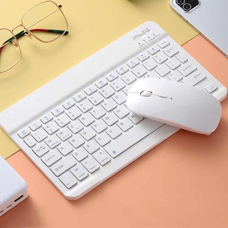 Ultra-Slim Bluetooth Keyboard  - Wireless Keyboard Mini 评论和价格