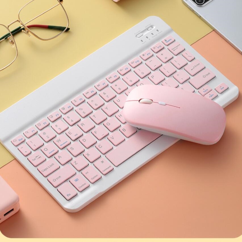 Ultra-Slim Bluetooth Keyboard  - Wireless Keyboard Mini 评论和价格