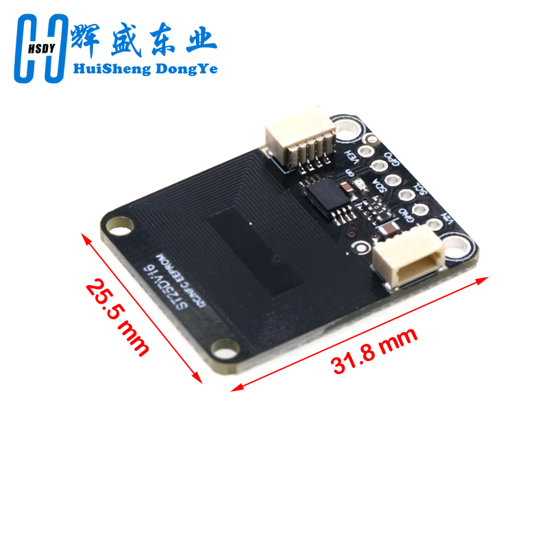 ST25DV16K RFID Dynamic Tag Fre - Nfc Tag Programmable 评论和价格
