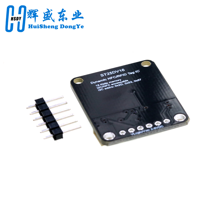 ST25DV16K RFID Dynamic Tag Fre - Nfc Tag Programmable 评论和价格