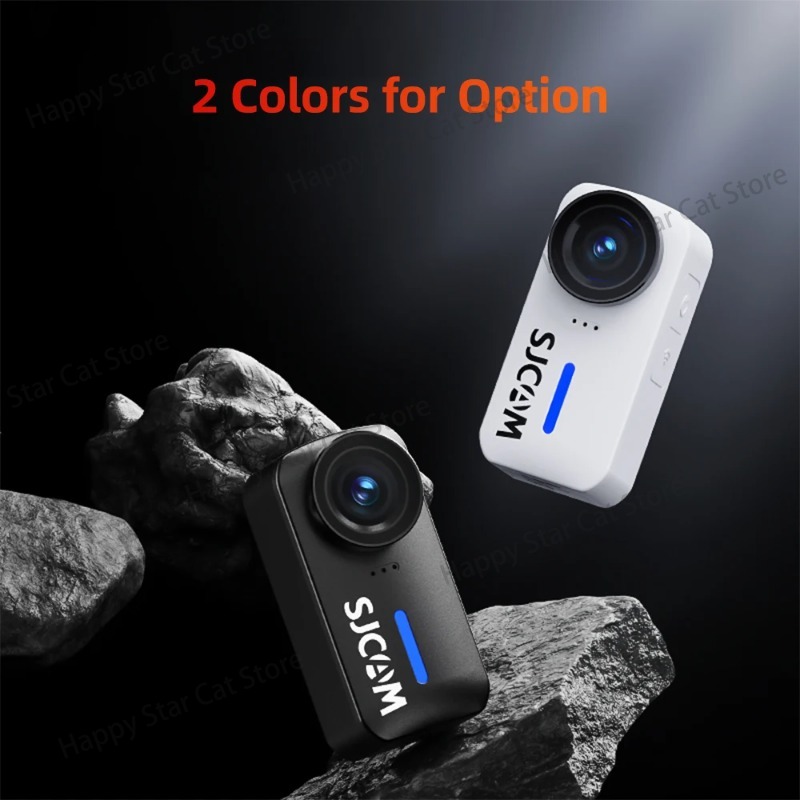 C110+ C110 4k 30fps Action Cam - Action Camera 4K 评论和价格