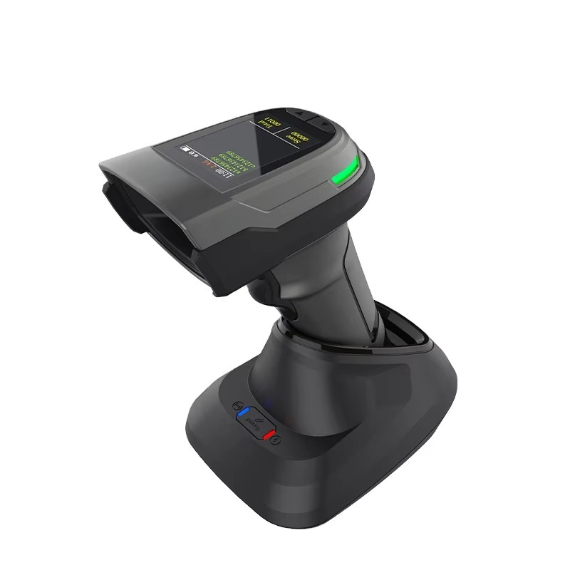 XB-D68T 1D2D High Speed Wirele - Barcode Scanner Wireless 评论和价格