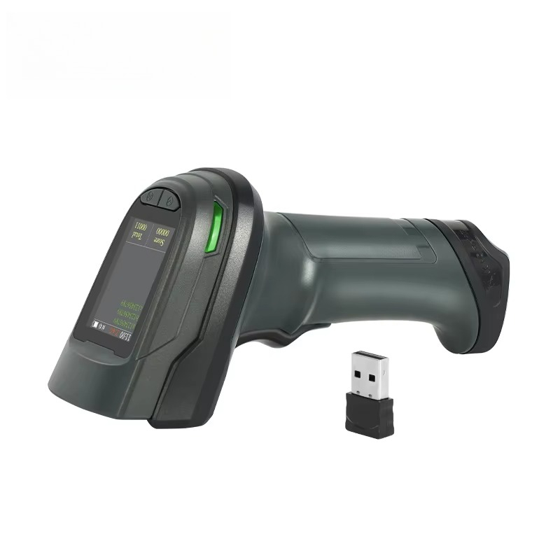 XB-D68T 1D2D High Speed Wirele - Barcode Scanner Wireless 评论和价格