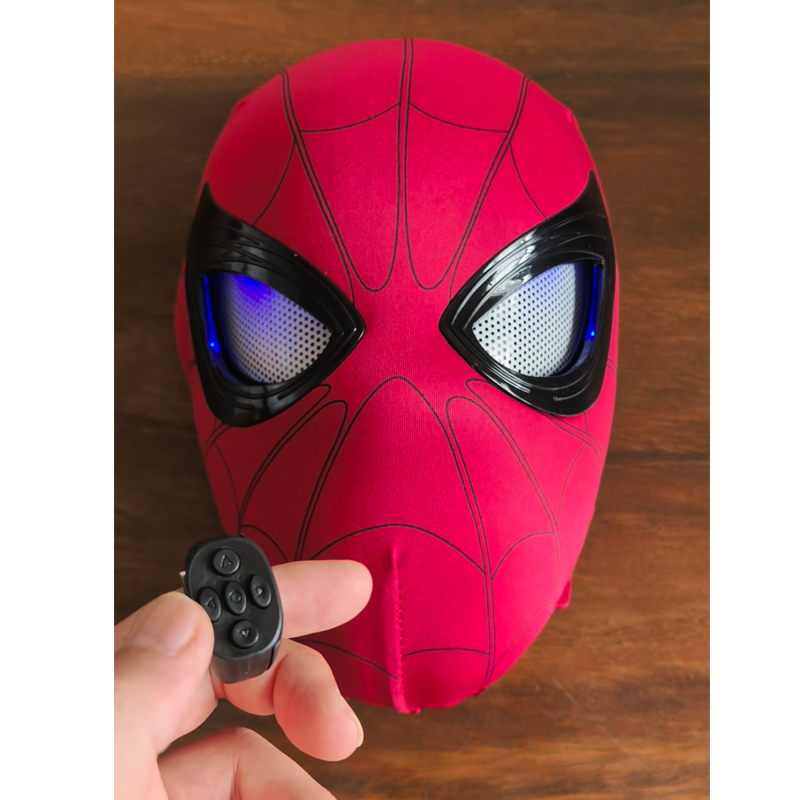 Hot'' New Spider-Man 1:1 Scale - New Gadgets Electronic 评论和价格