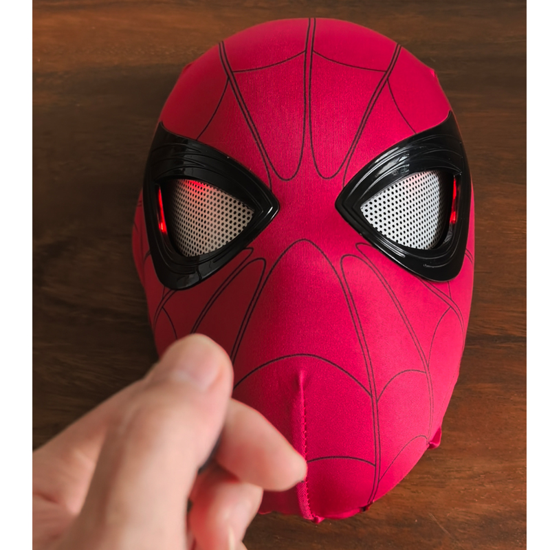 Hot'' New Spider-Man 1:1 Scale - New Gadgets Electronic 评论和价格