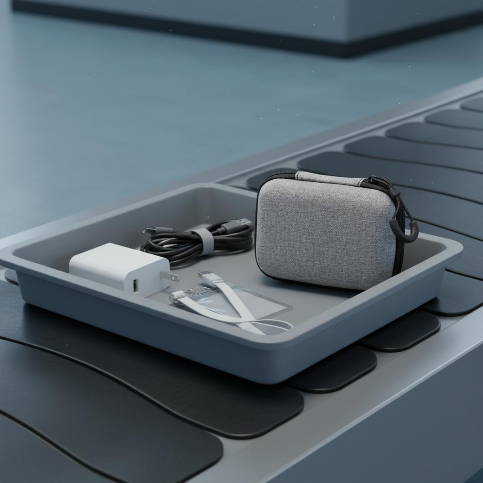 Cord Organizer Case Multiple C - Electronics And Gadgets G 评论和价格