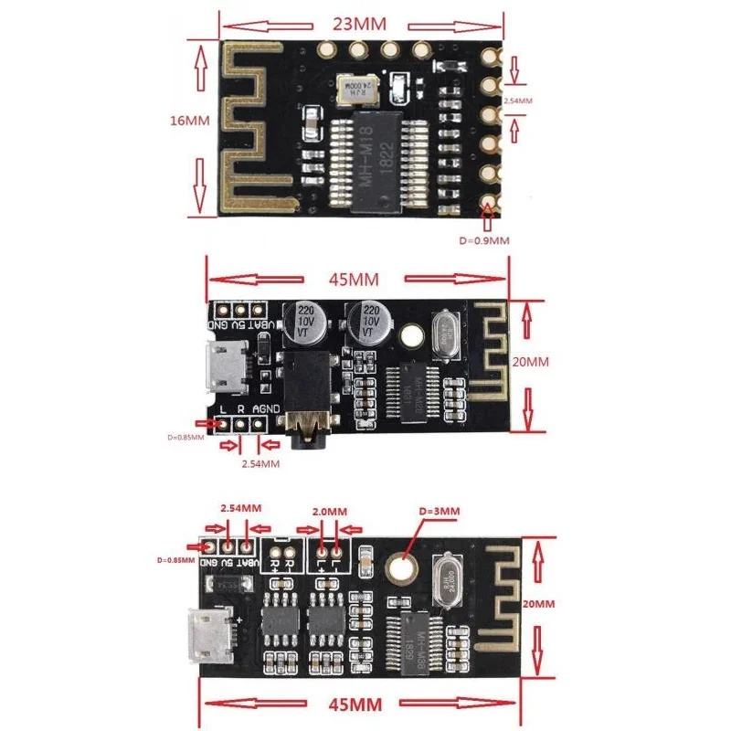 MH-MX8 Wireless Electronic Aud - Electronics & Gadgets Starting With T 评论和价格