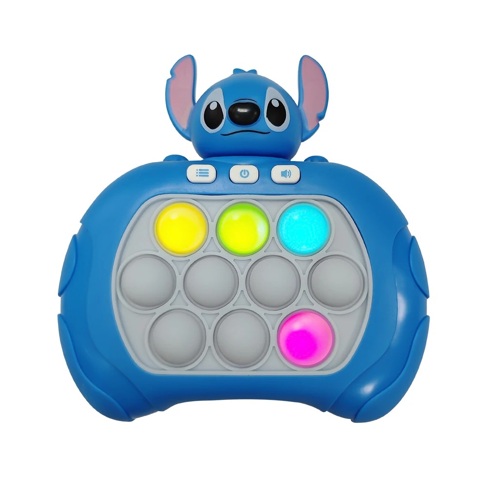 New Stitch Smile Quick Push Ga - New Gadgets Electronic 评论和价格