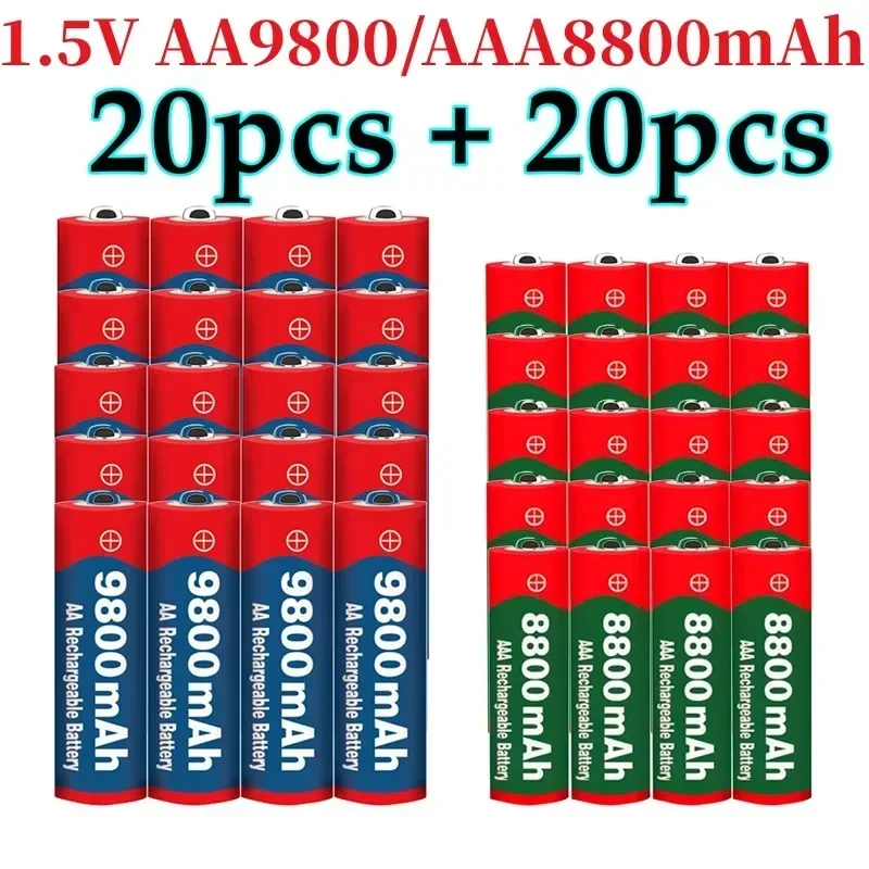 2026 Rechargeable Batteries Ne - New Gadgets Electronic 评论和价格