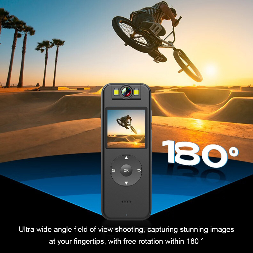 Action Cam Wifi Camera Cyclic  - Action Camera 4K 评论和价格