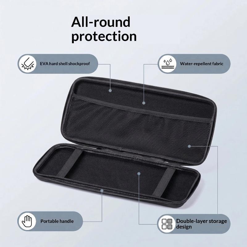 Hard Case Illuminated Keyboard - Wireless Keyboard Mini 评论和价格