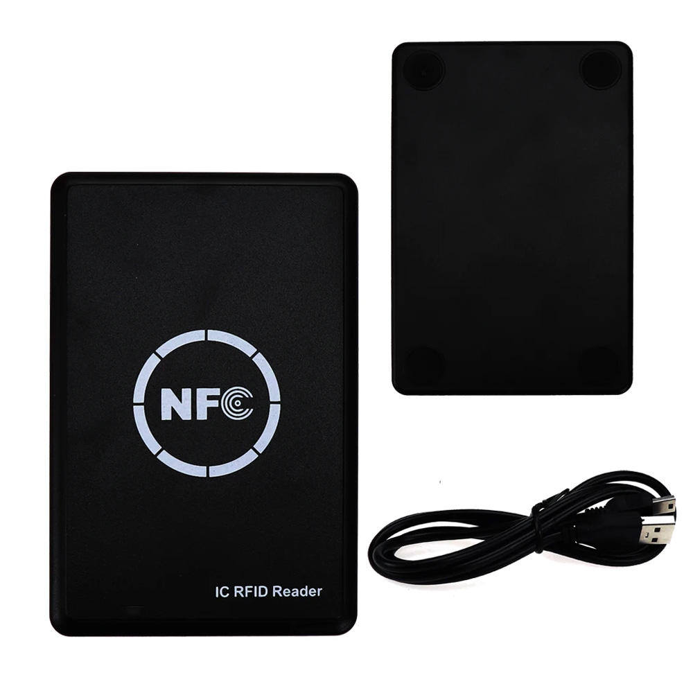 NFC Smart Card Reader Writer R - Nfc Tag Programmable 评论和价格