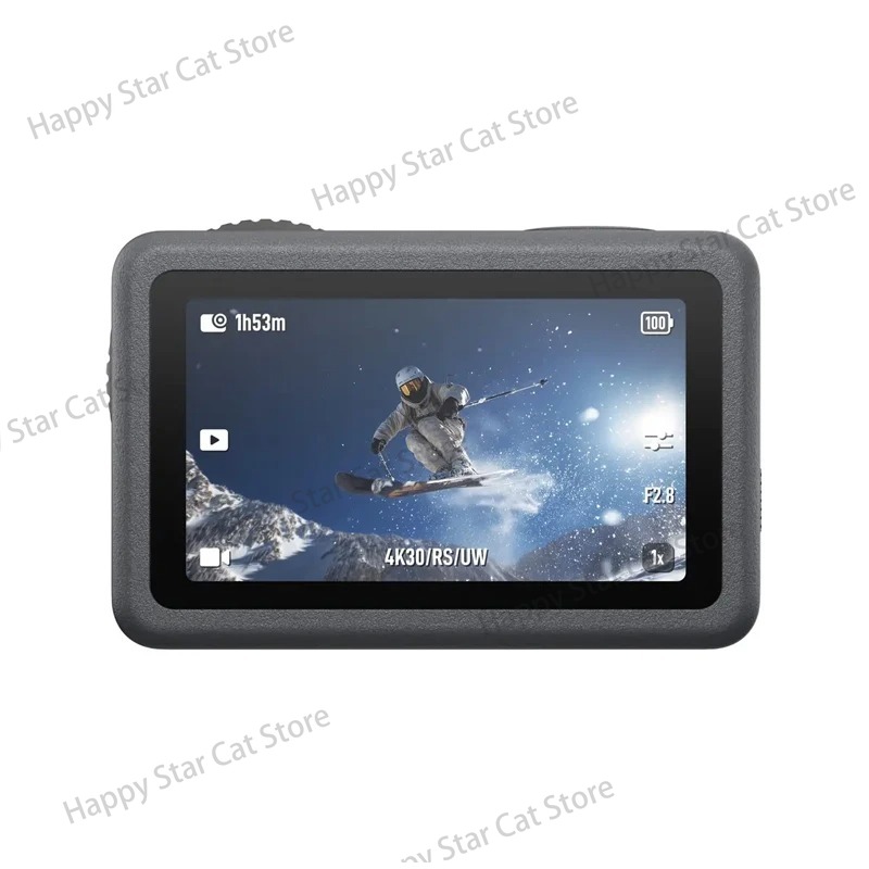 Original  DJI Osmo Action 6 Ac - Action Camera 4K 评论和价格