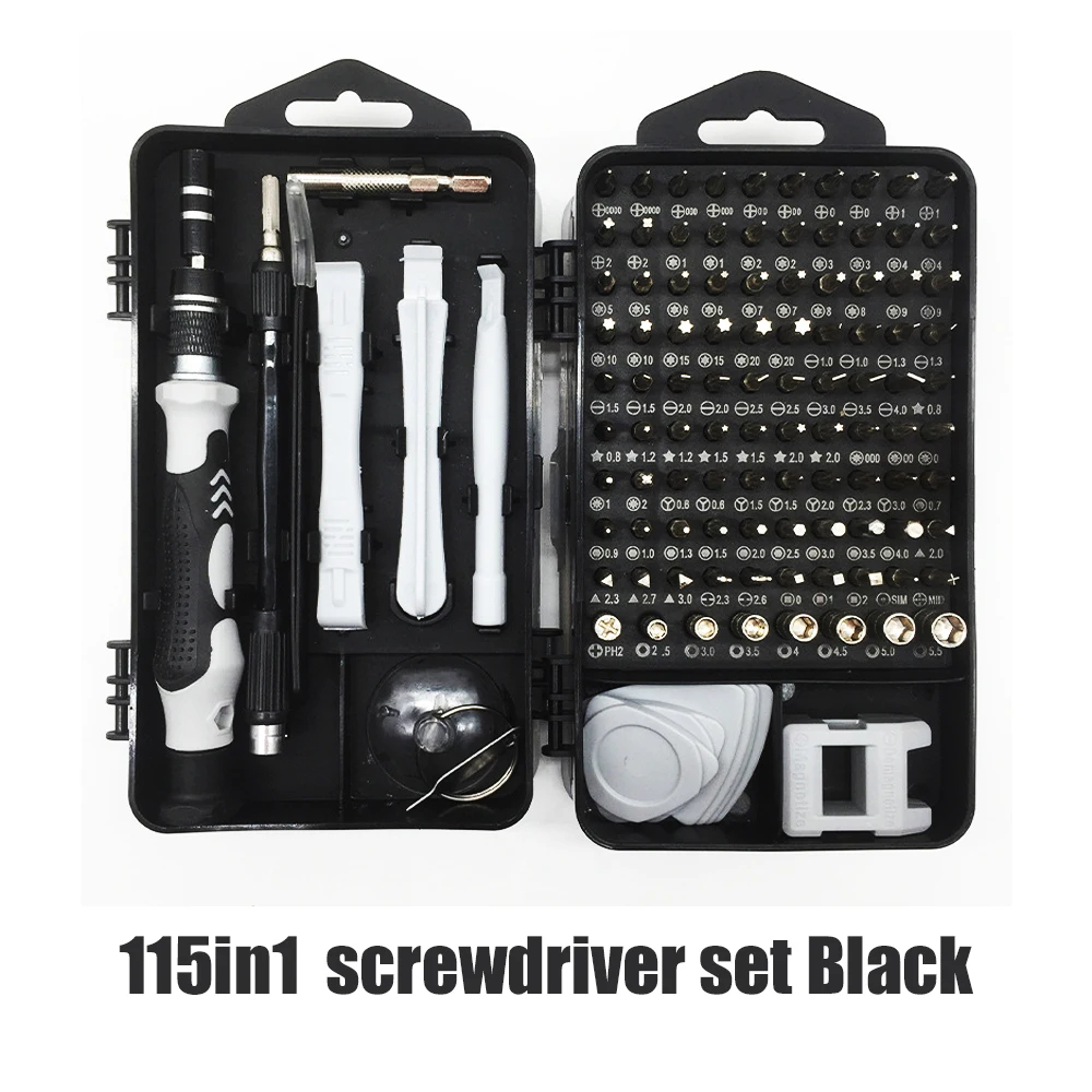 115‑In‑1 Professional Precisio - Electronics Repair Gadgets 评论和价格
