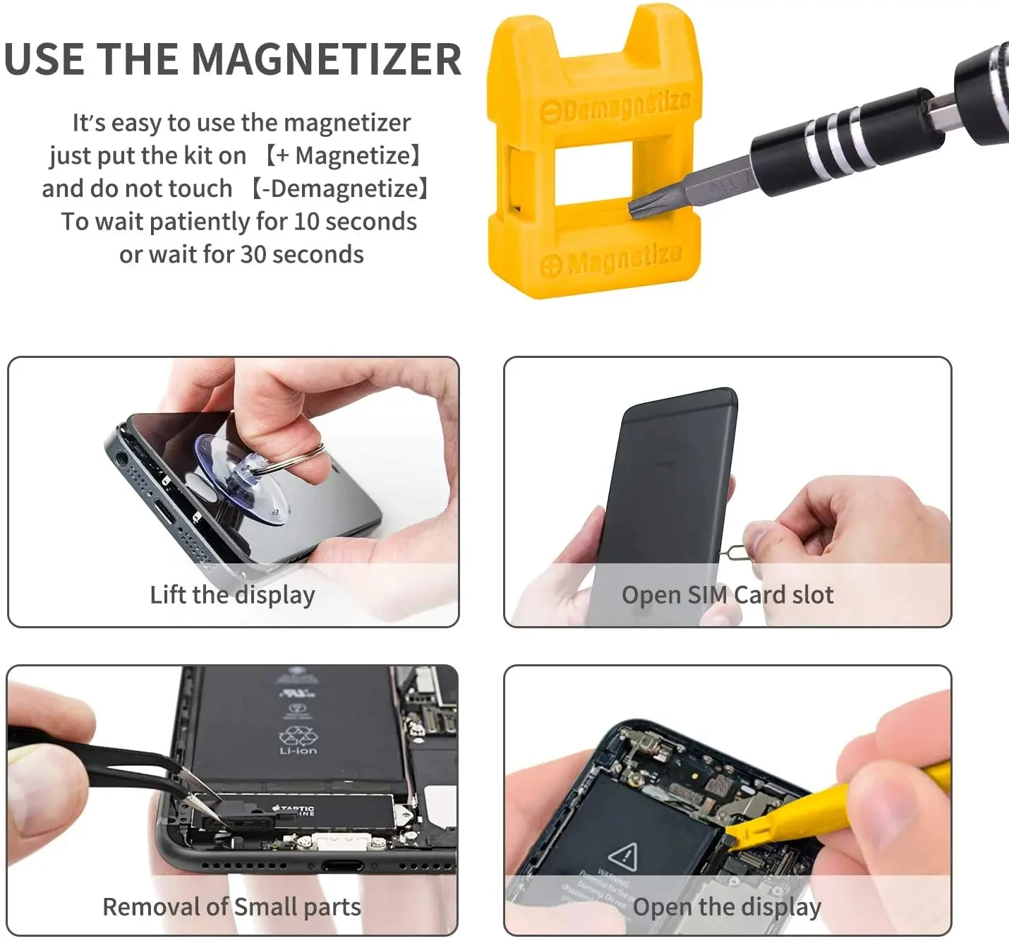 115‑In‑1 Professional Precisio - Electronics Repair Gadgets 评论和价格