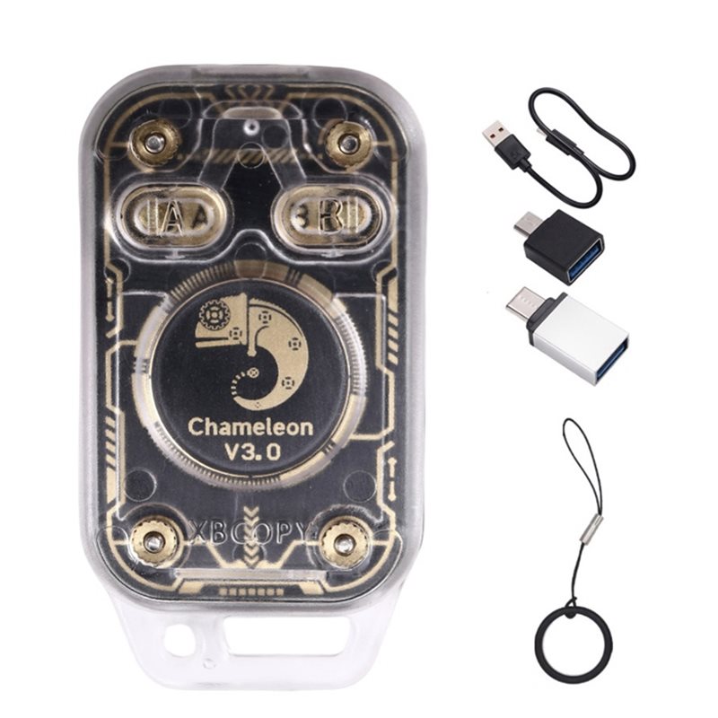 A25P Chameleon V3.0 Upgraded R - Nfc Tag Programmable 评论和价格