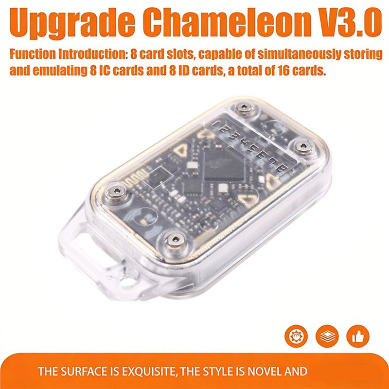 A25P Chameleon V3.0 Upgraded R - Nfc Tag Programmable 评论和价格
