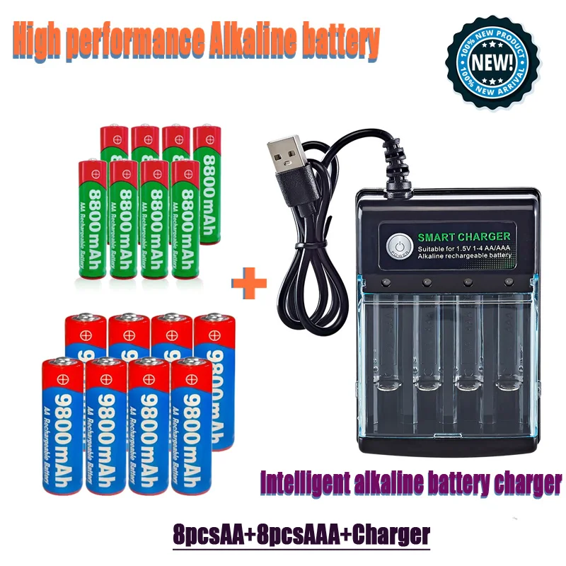 New Model Latest Smart Charger - New Gadgets Electronic 评论和价格