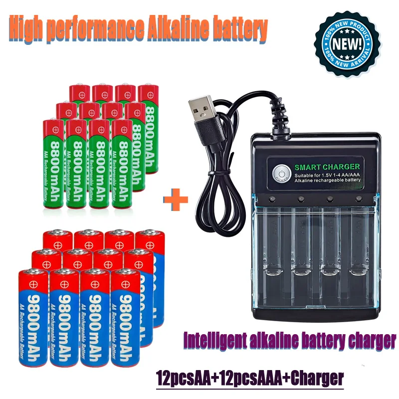 New Model Latest Smart Charger - New Gadgets Electronic 评论和价格