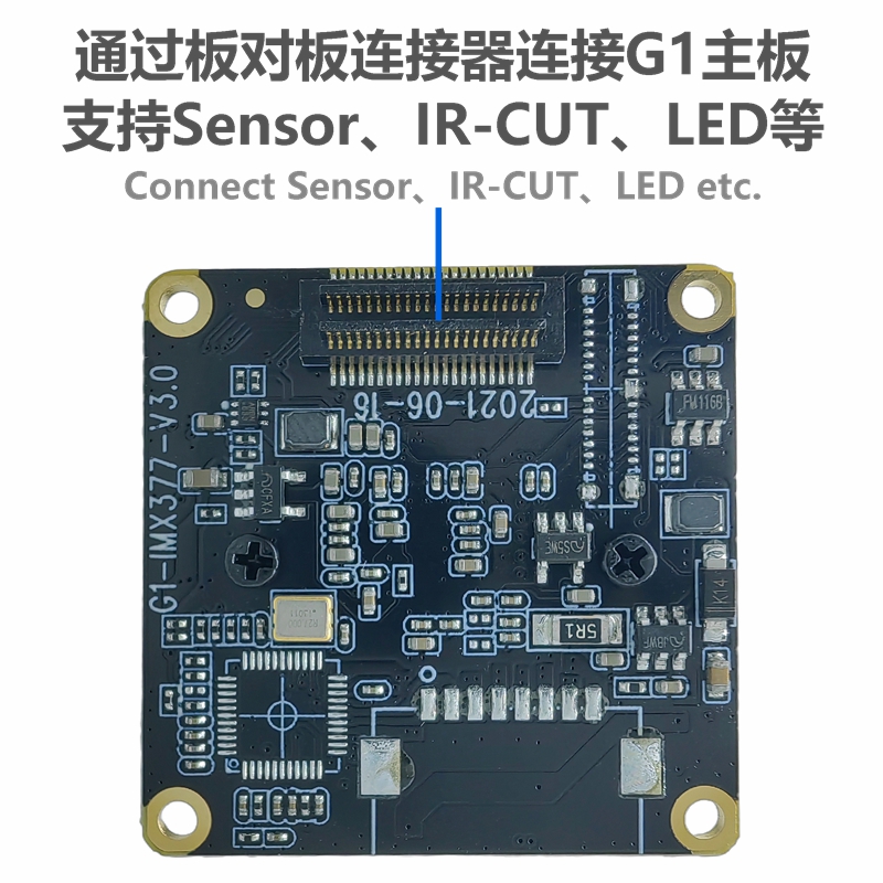 G1-IMX377 4K HD Camera Module  - Action Camera 4K 评论和价格