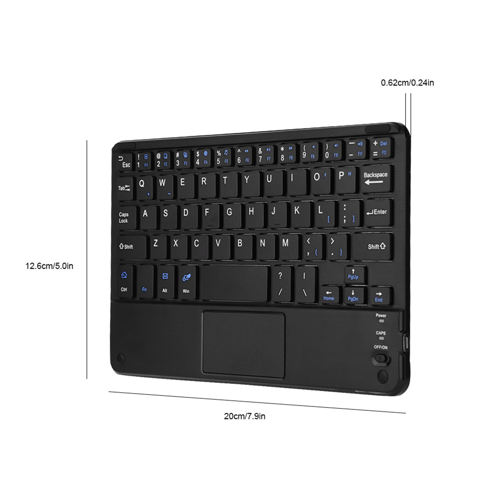 UltraSlim Mini Wireless Blueto - Wireless Keyboard Mini 评论和价格