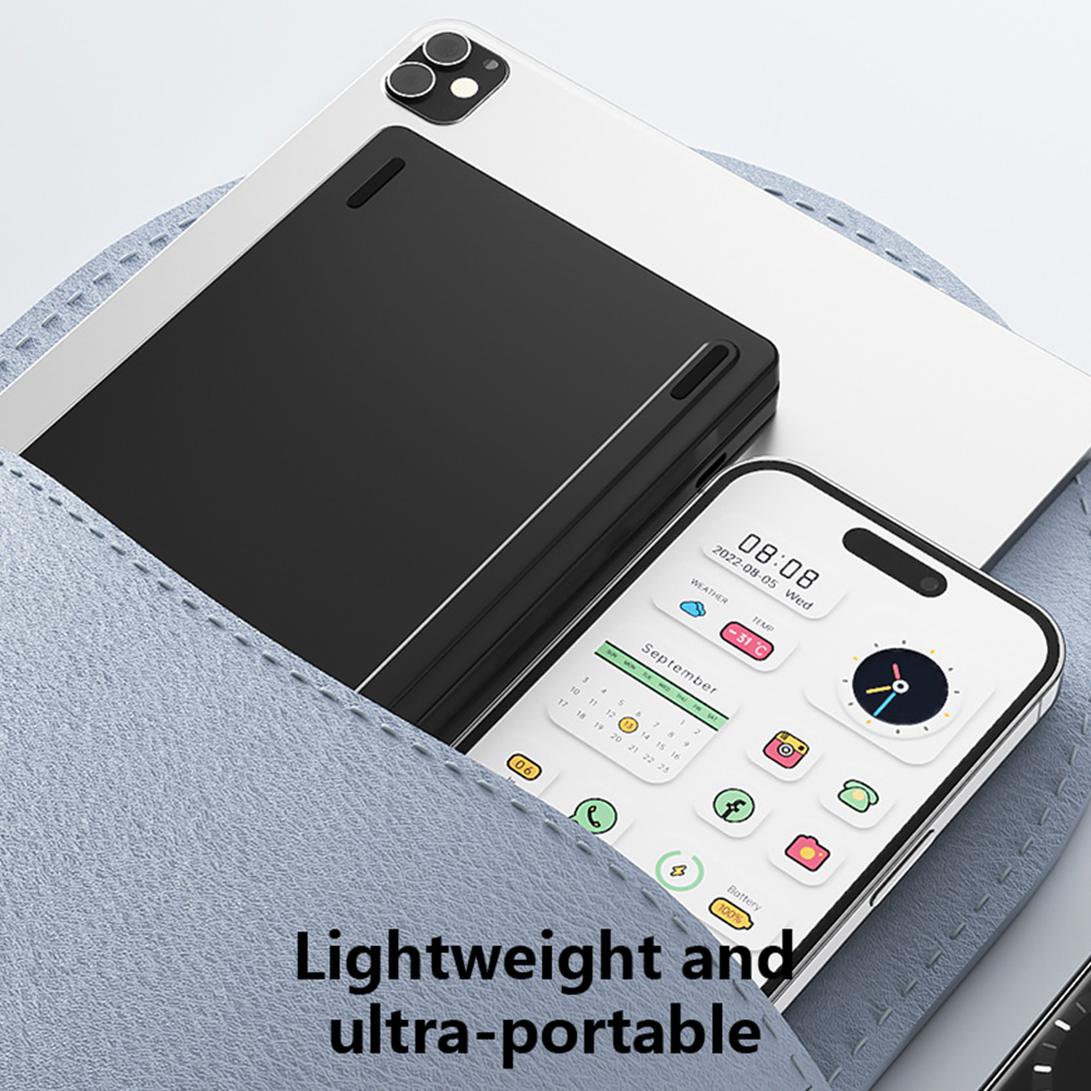 Portable Mini Foldable Wireles - Wireless Keyboard Mini 评论和价格