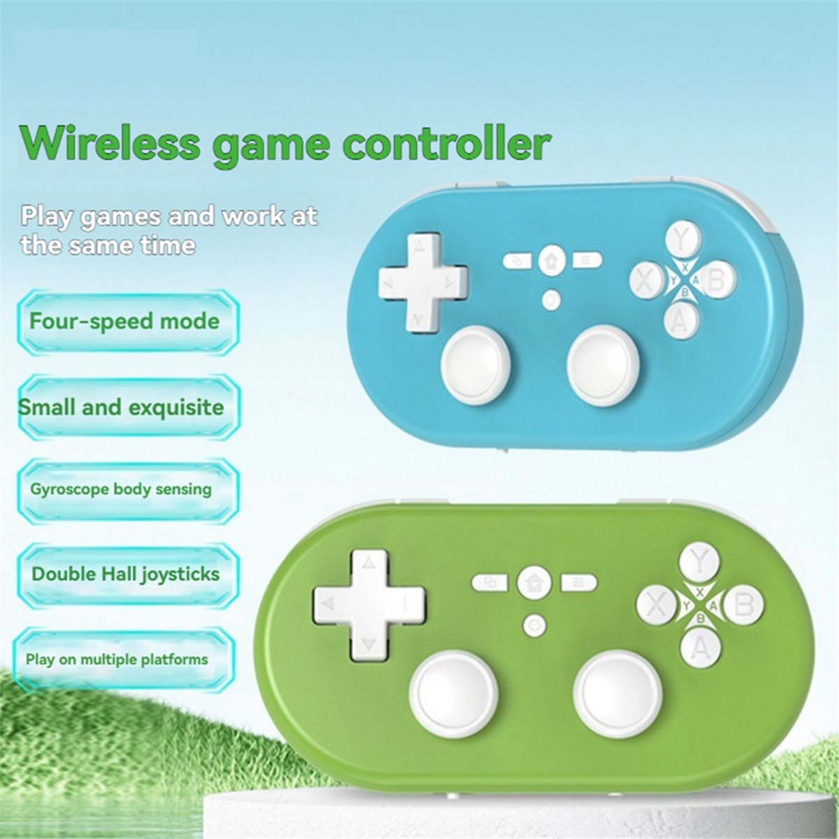 A64I Q37pro Mini Gamepad Upgra - Wireless Keyboard Mini 评论和价格