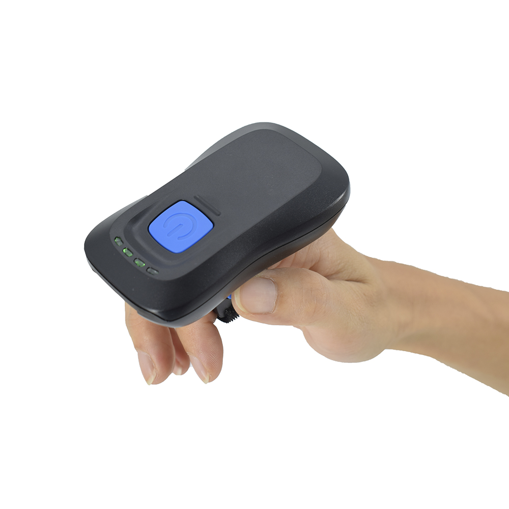 Popular Portable Pocket Mini 2 - Barcode Scanner Wireless 评论和价格