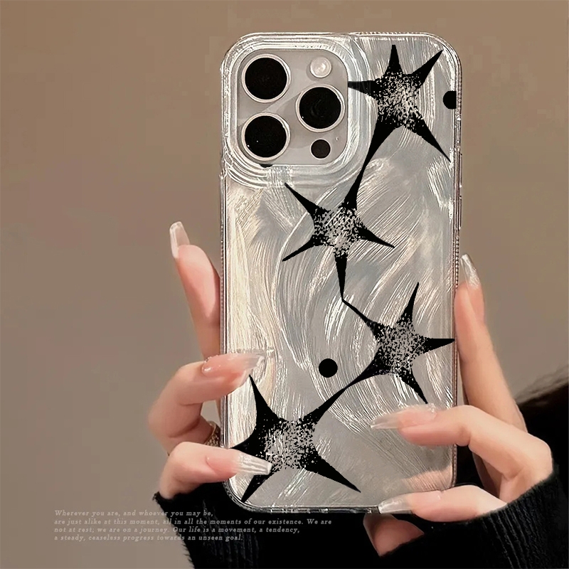Shining Star Trendy Pattern Ph - Apple Iphone 15 评论和价格