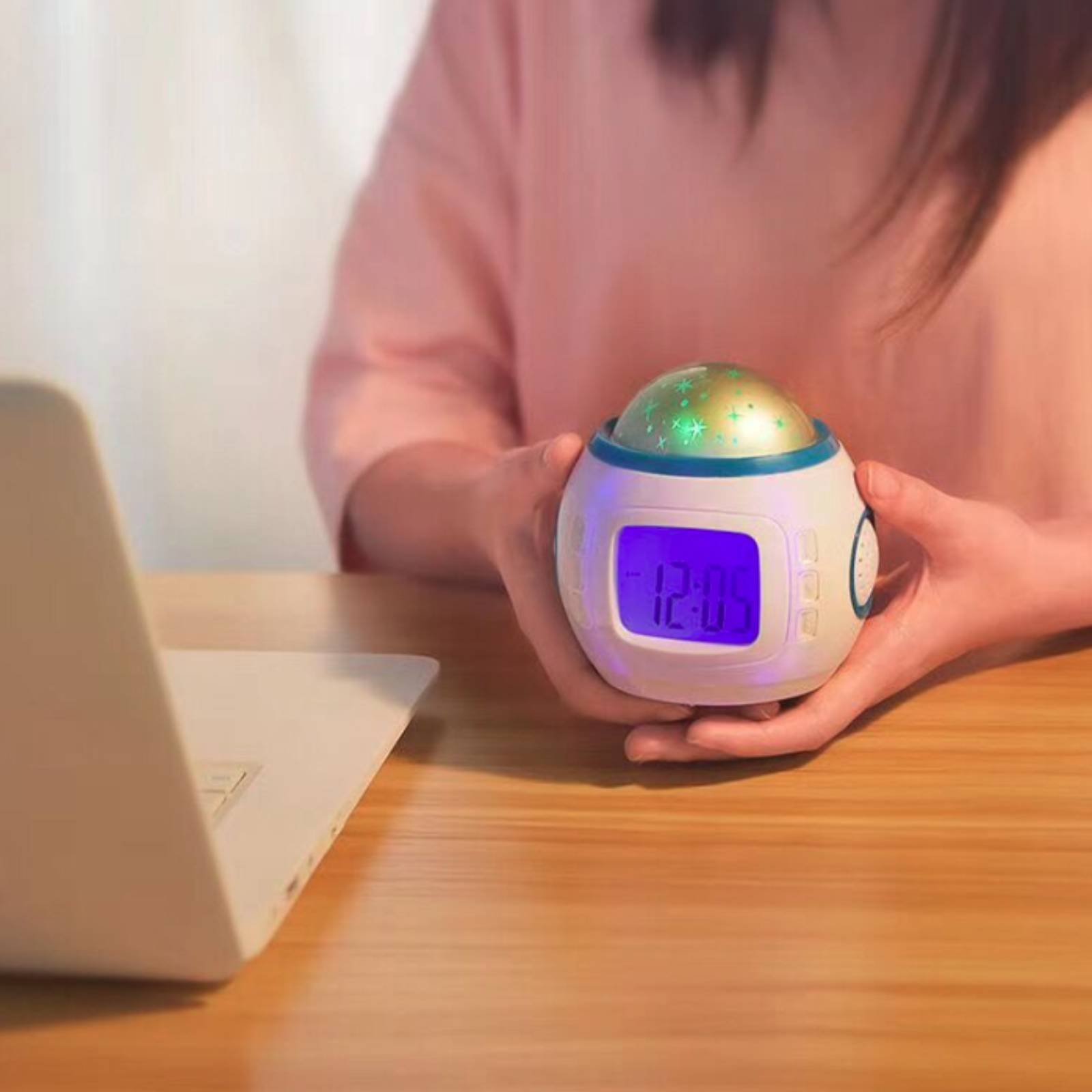 Celestial Shine Display Alarm  - Electronics And Gadgets G 评论和价格
