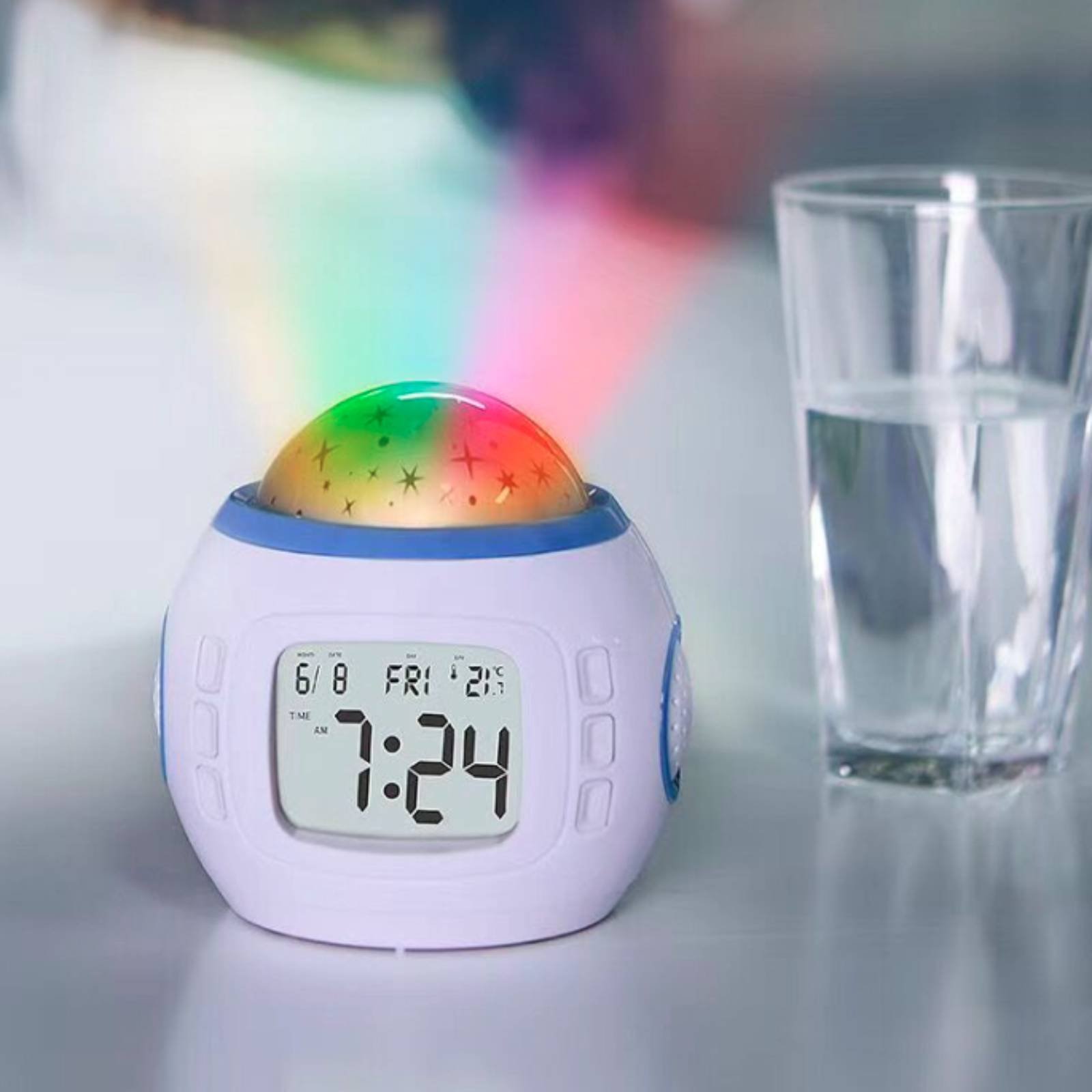 Celestial Shine Display Alarm  - Electronics And Gadgets G 评论和价格